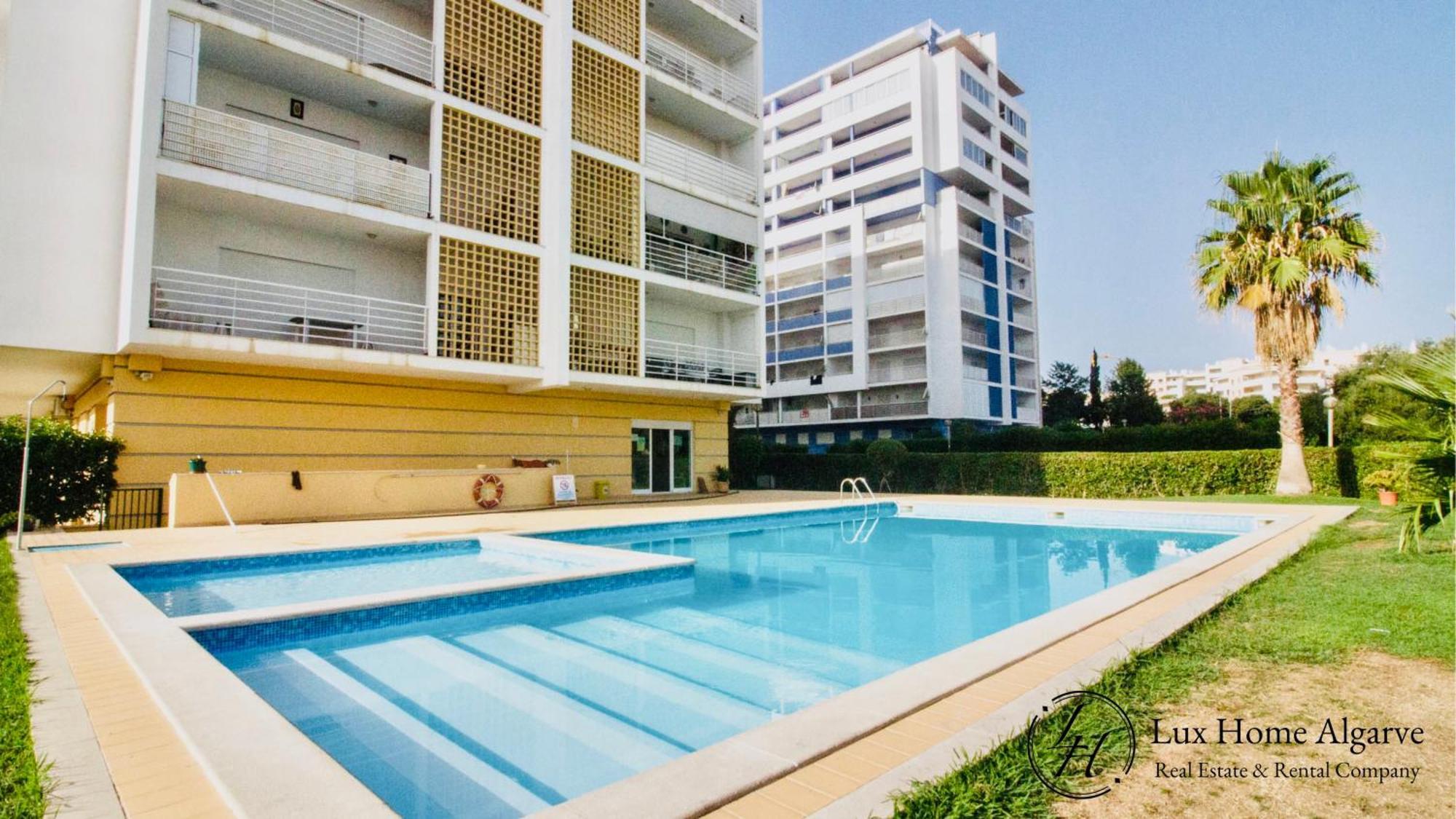 Апартаменты Alegria - Shopping Center 150M - Pool - Parking - Terrace Портиман Экстерьер фото